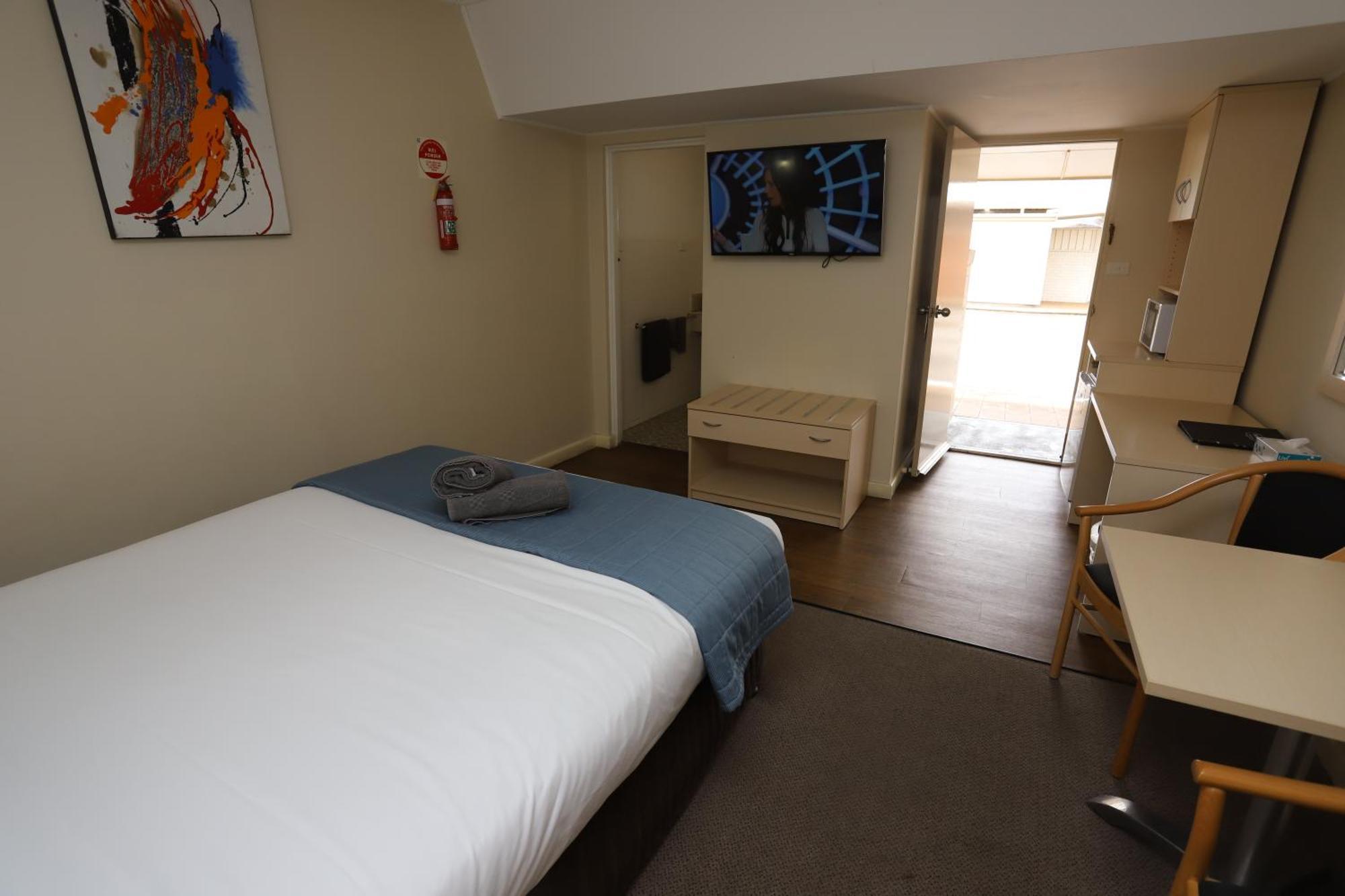 Sleepy Hill Motor Inn Raymond Terrace Luaran gambar