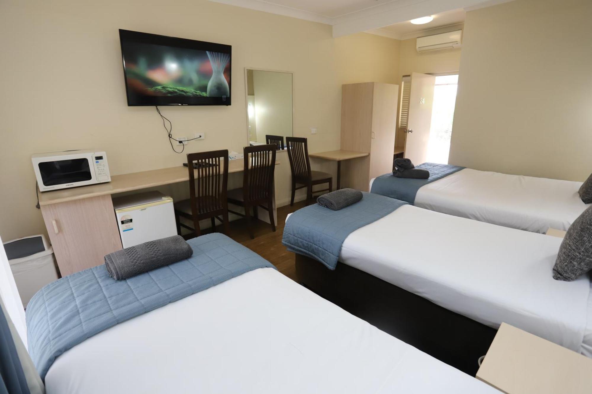 Sleepy Hill Motor Inn Raymond Terrace Luaran gambar