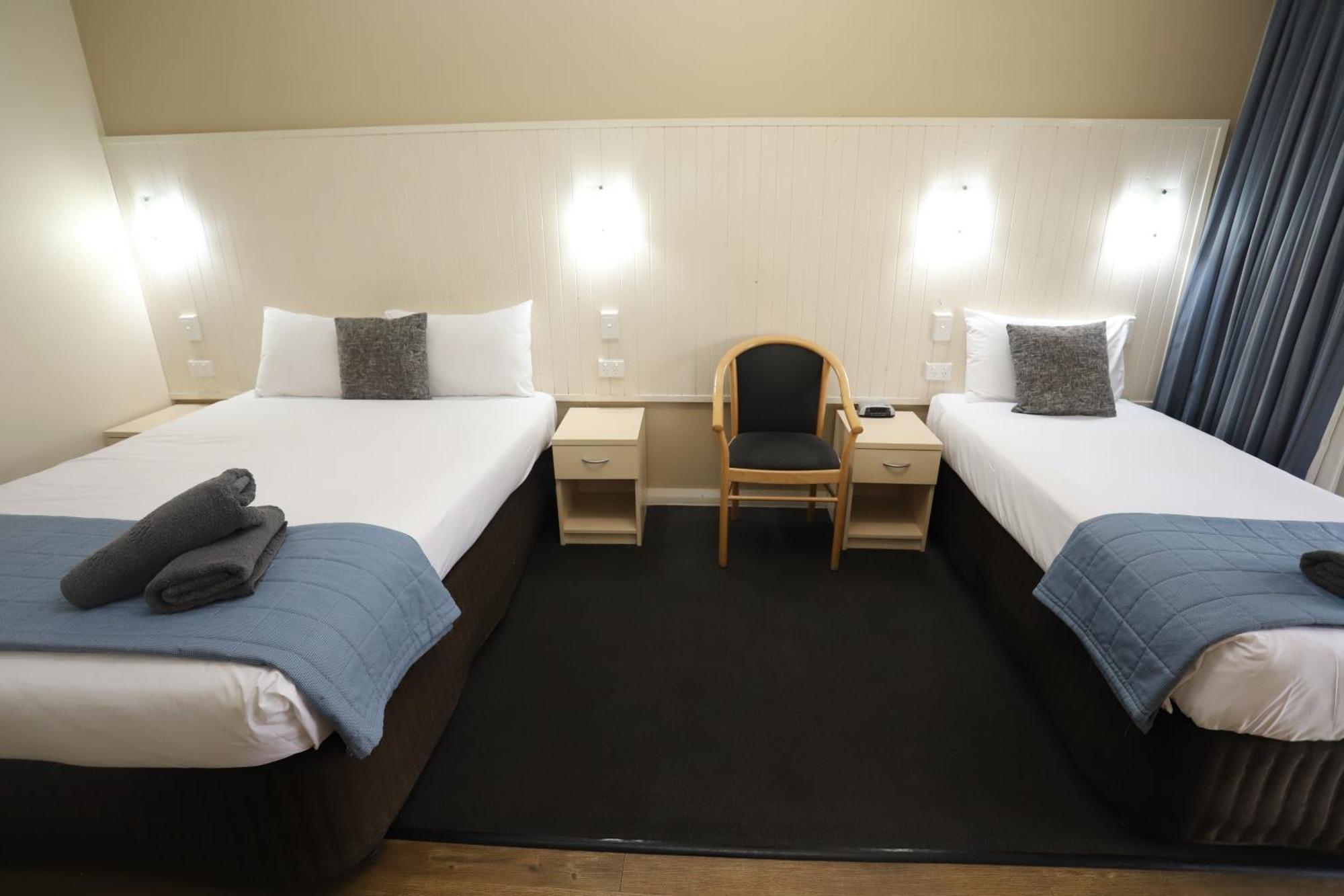 Sleepy Hill Motor Inn Raymond Terrace Luaran gambar
