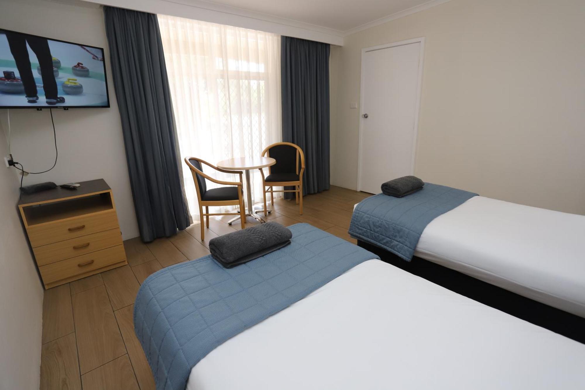 Sleepy Hill Motor Inn Raymond Terrace Luaran gambar