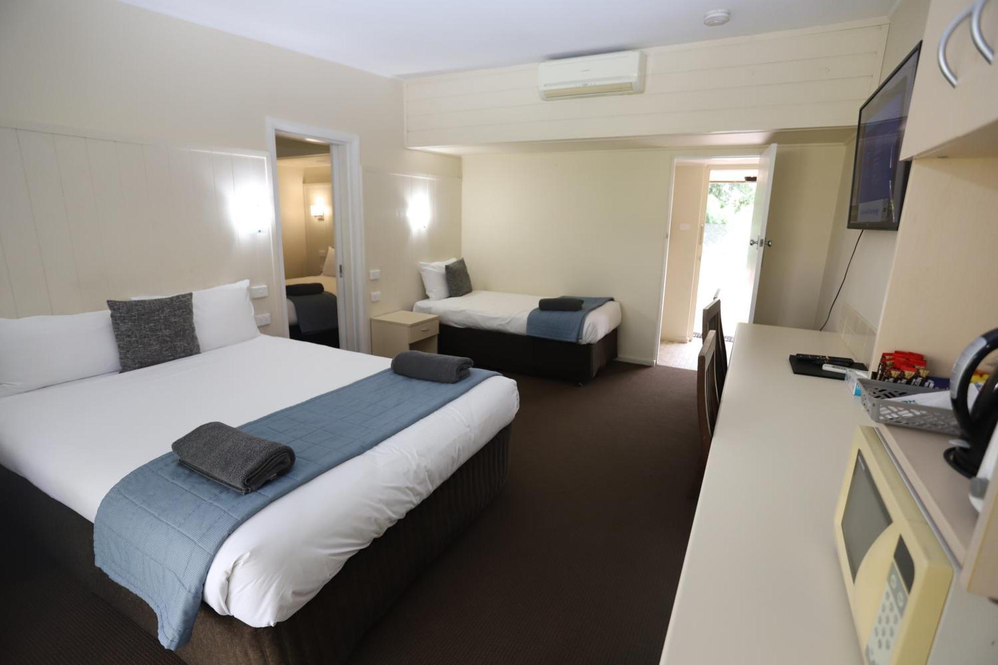 Sleepy Hill Motor Inn Raymond Terrace Luaran gambar