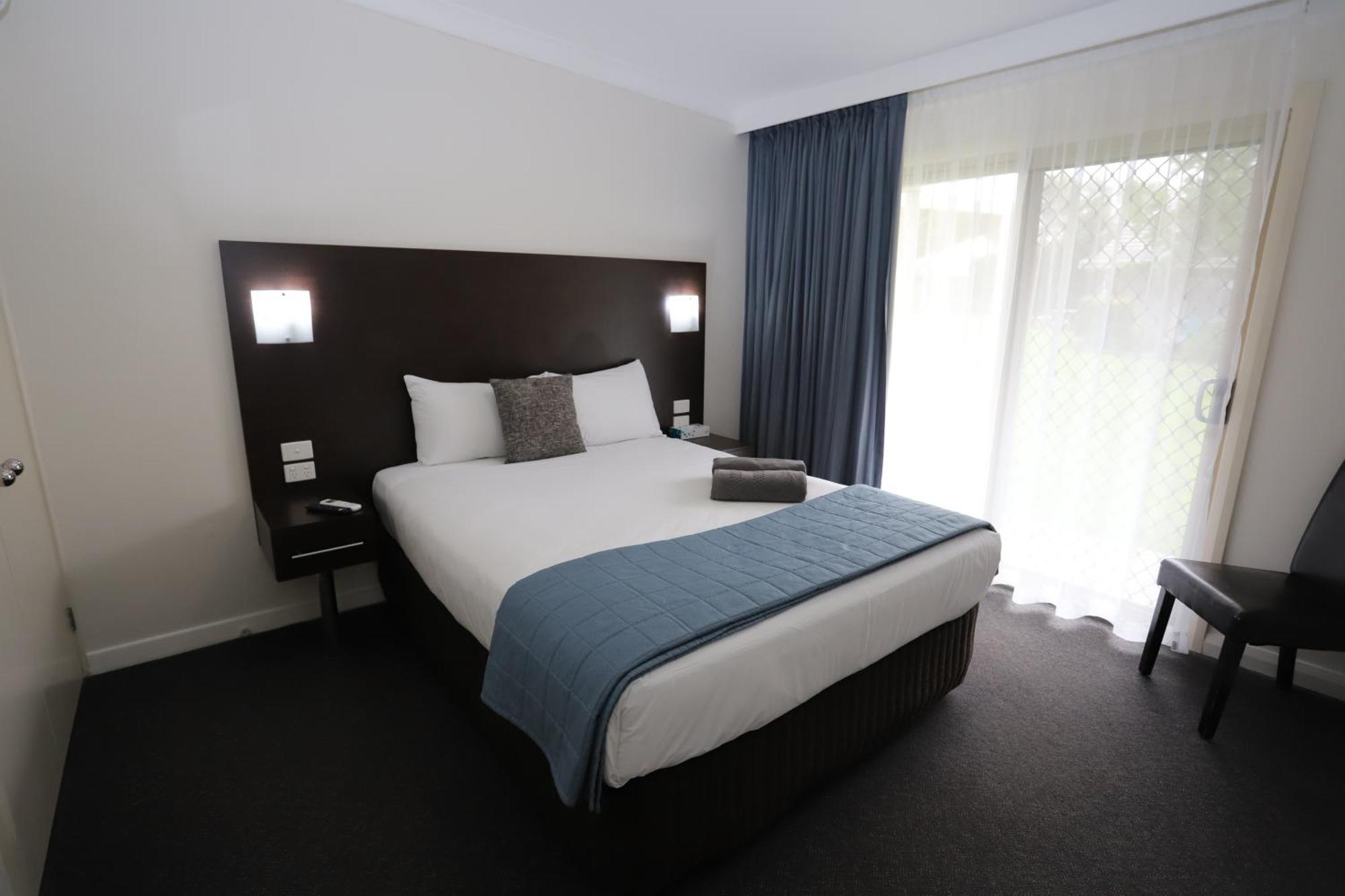 Sleepy Hill Motor Inn Raymond Terrace Luaran gambar