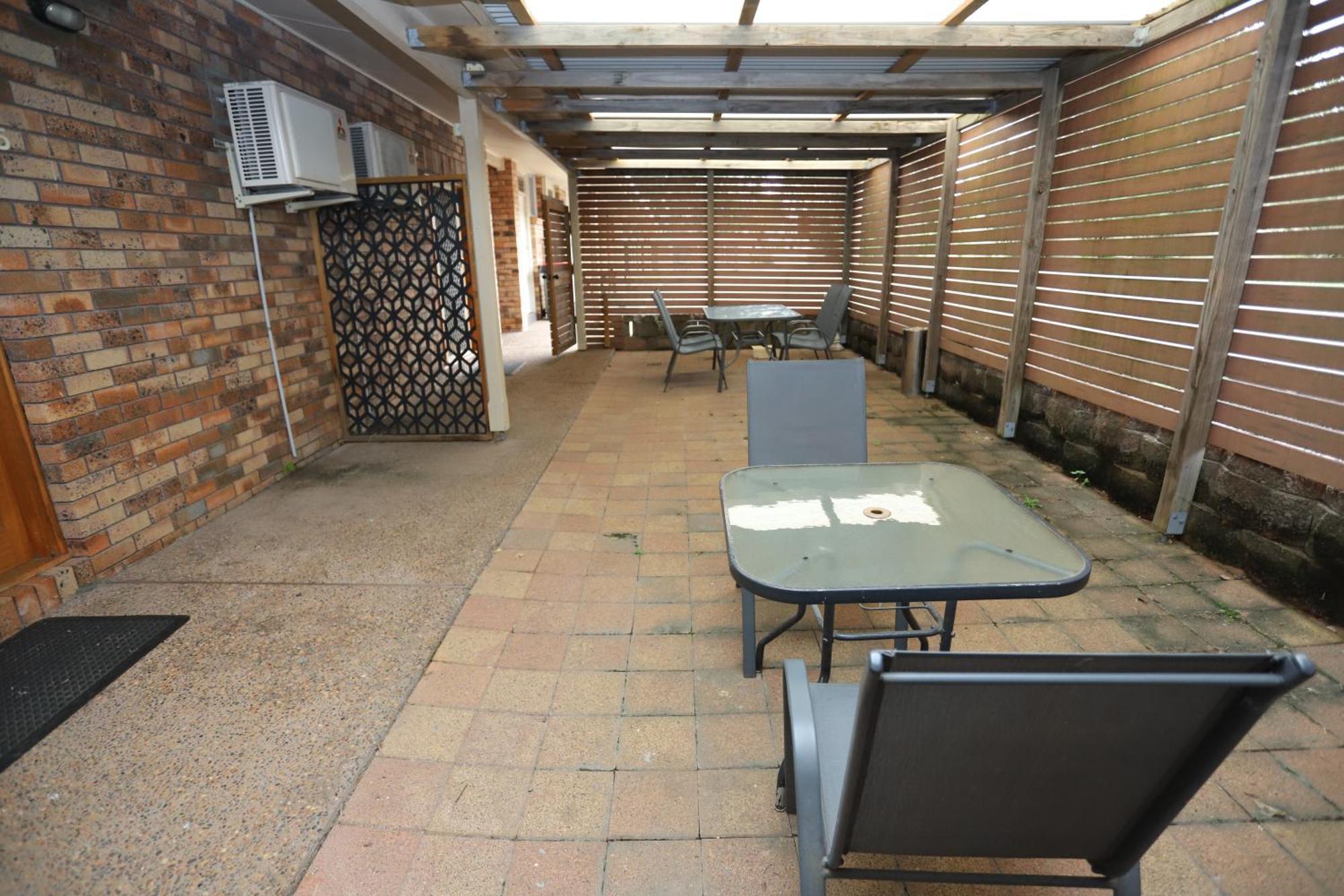 Sleepy Hill Motor Inn Raymond Terrace Luaran gambar