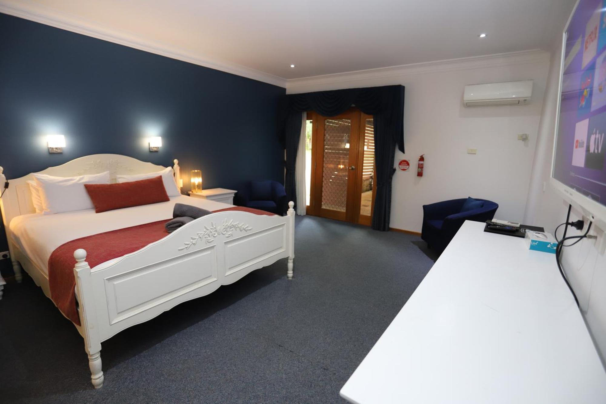 Sleepy Hill Motor Inn Raymond Terrace Luaran gambar