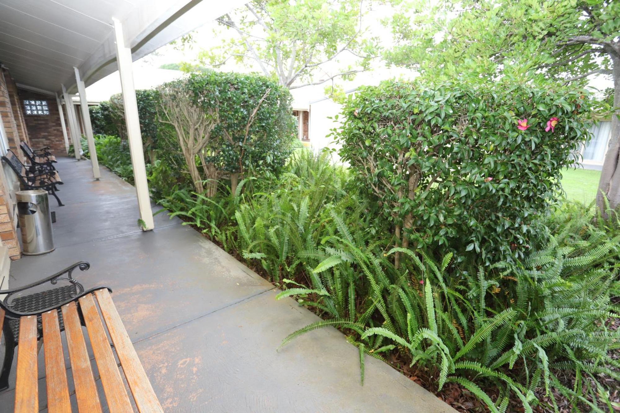 Sleepy Hill Motor Inn Raymond Terrace Luaran gambar