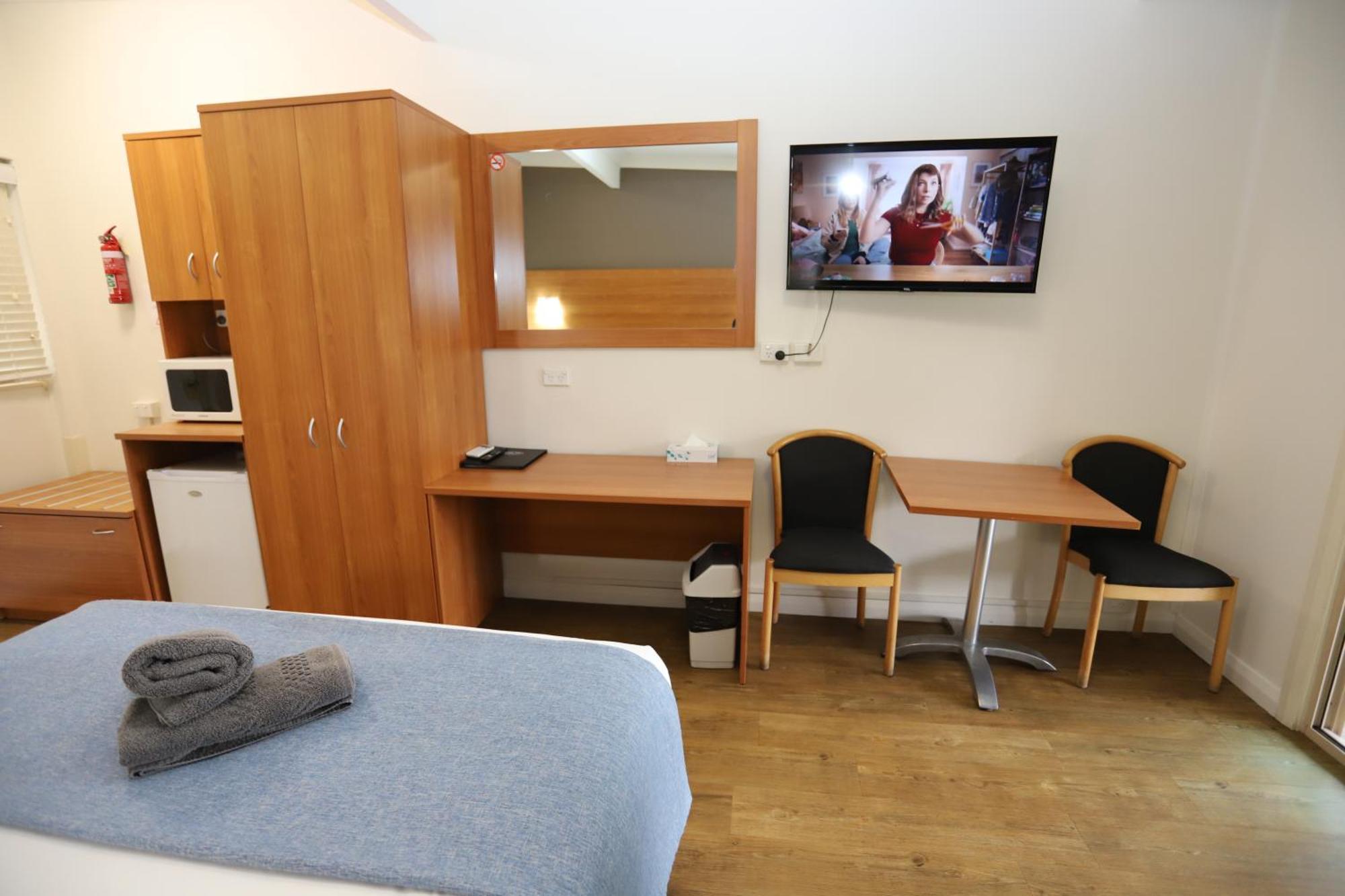 Sleepy Hill Motor Inn Raymond Terrace Luaran gambar