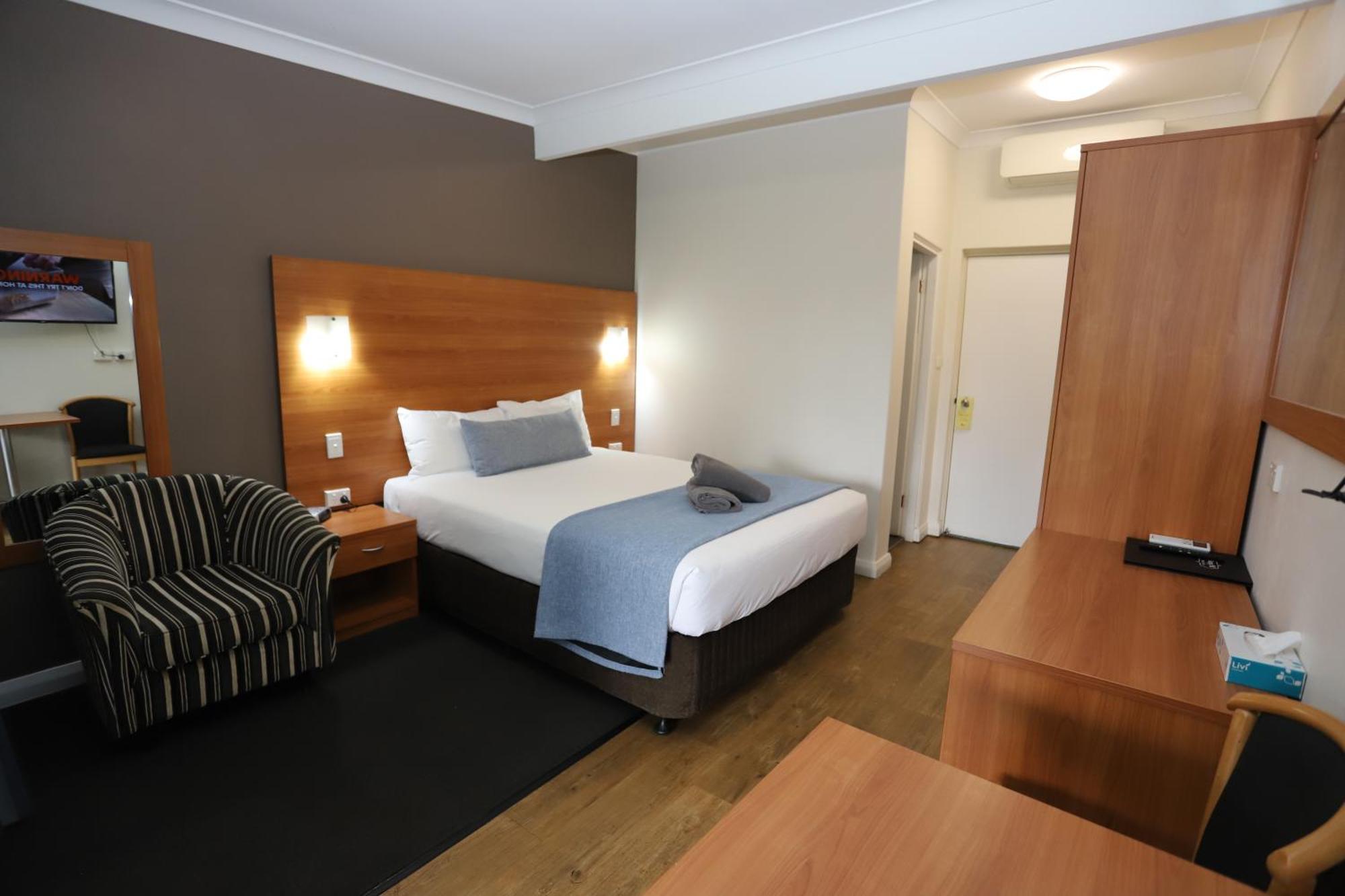 Sleepy Hill Motor Inn Raymond Terrace Luaran gambar