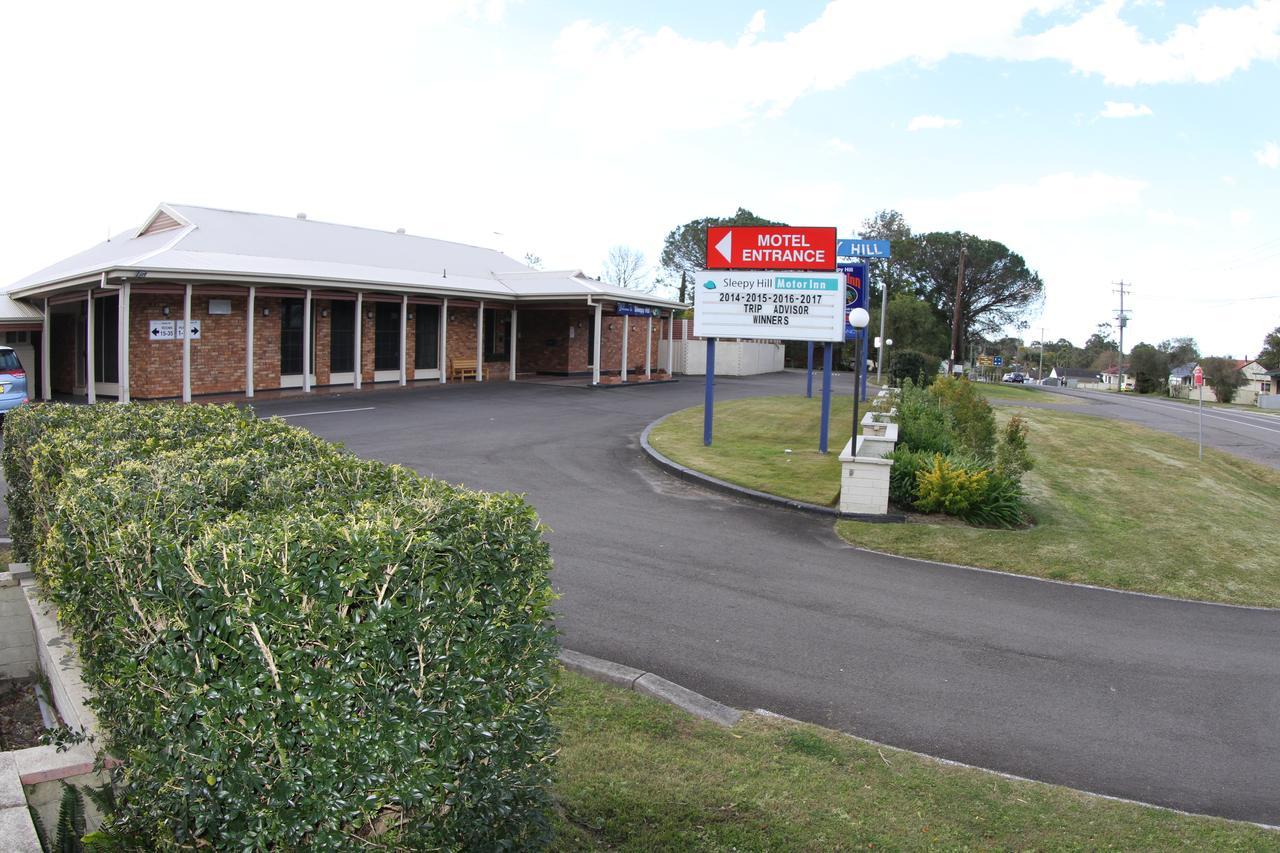 Sleepy Hill Motor Inn Raymond Terrace Luaran gambar